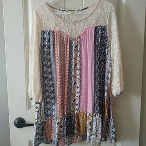 Size Medium Boutique Tunic